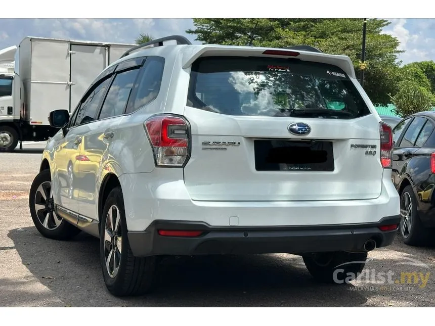 2016 Subaru Forester P SUV