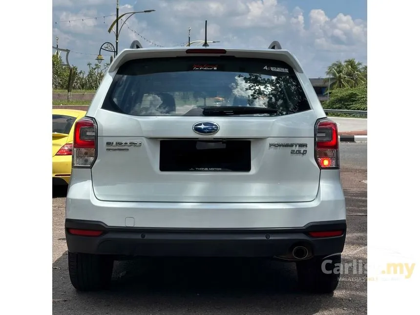 2016 Subaru Forester P SUV