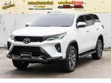 2024 Toyota FORTUNER 2.4 (ปี 15-25) Leader G SUV