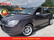 2010 Proton Saga 1.3 BLM N-Line Sedan - Condition Like New - Fast Loan Approval