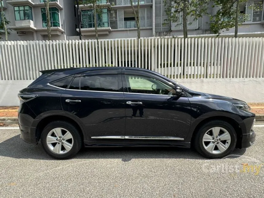 2016 Toyota Harrier Premium Advanced SUV