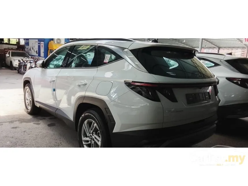 2025 Hyundai Tucson Style SUV