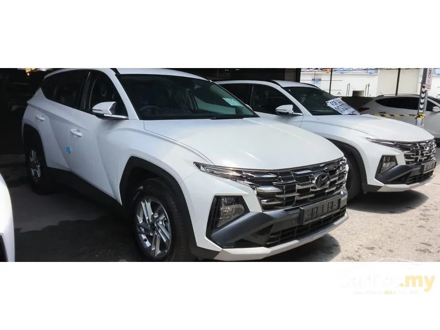 2025 Hyundai Tucson Style SUV