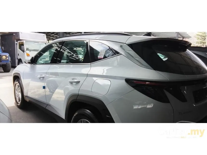 2025 Hyundai Tucson Style SUV