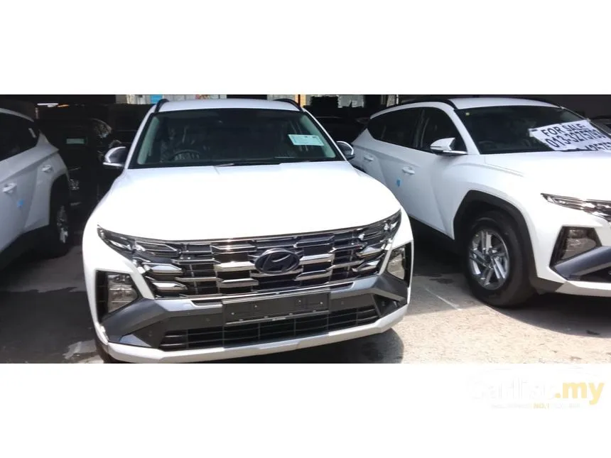 2025 Hyundai Tucson Style SUV