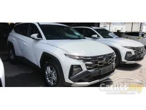 2025 Hyundai Tucson 2.0 Style SUV