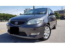 2005 Toyota Vios 1.5 G Sedan CAREFUL OWNER