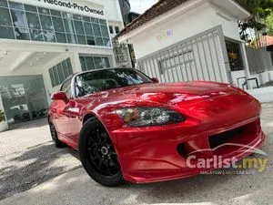 2006 Honda S2000 2.2 Convertible