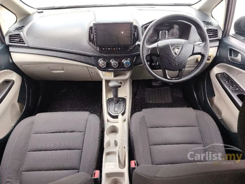 2017 Proton Persona Executive (Metallic) Sedan