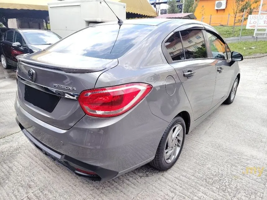 2017 Proton Persona Executive (Metallic) Sedan