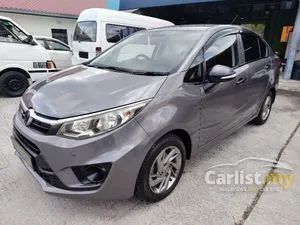 2017 Proton Persona 1.6 Executive (Metallic) Sedan