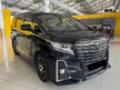 Used **CHINESE NEW YEAR DEALS**2017 Toyota Alphard 2.5 S MPV