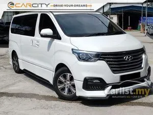 2019 Hyundai Grand Starex 2.5 Royale MPV