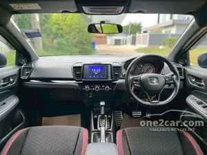 2023 Honda City 1.0 RS Hatchback