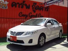 2013 Toyota Corolla Altis 1.6 (ปี 08-13) CNG Sedan