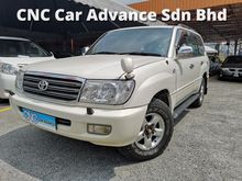 2001 Toyota Land Cruiser 4.2 VX PRADO CYGNUS FACELIFT