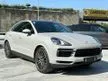Recon 2021 Porsche Cayenne 3.0 - Cars for sale