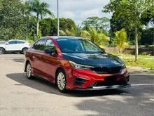 2021 Honda City 1.5 V (A) TIPTOP CONDITION WITH BODYKIT