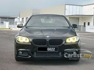 2013 BMW 520i 2.0 Sedan