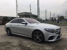 2017 Mercedes-Benz E220 2.0 W213 (ปี 16-20) d AMG Dynamic Sedan AT