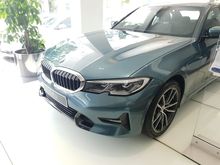 2020 BMW 320i 2.0 Sport Sedan