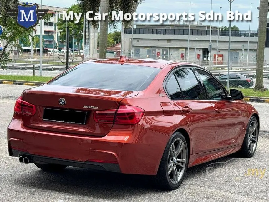 2019 BMW 330e M Sport Sedan