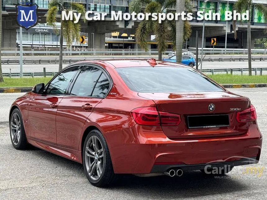 2019 BMW 330e M Sport Sedan