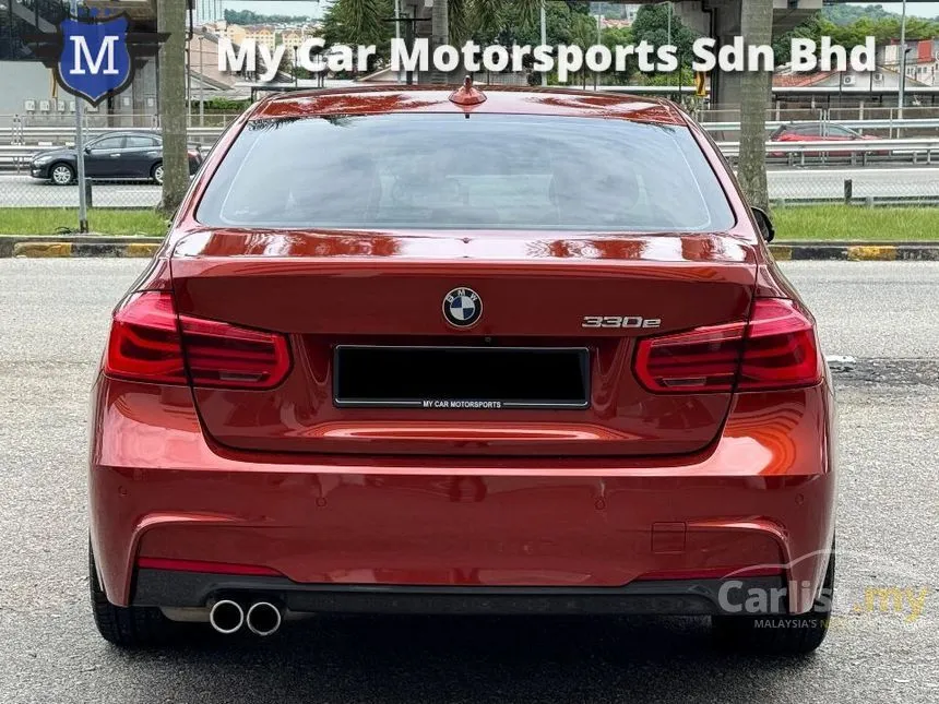 2019 BMW 330e M Sport Sedan