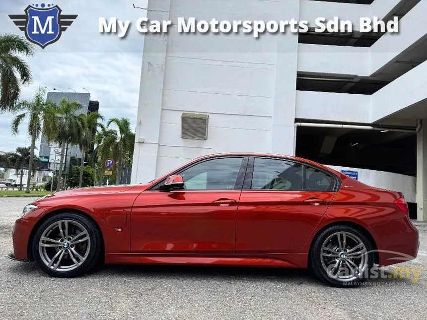 2019 BMW 330e M Sport Sedan