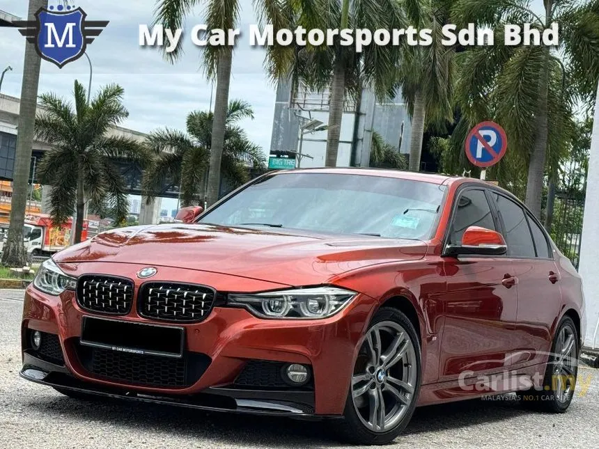 2019 BMW 330e M Sport Sedan