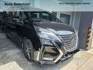 2023 Nissan Serena 2.0 S-Hybrid High-Way Starl J Impul MPV