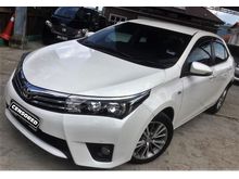 2014 Toyota Corolla Altis 2.0 G