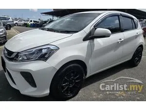 2018 Perodua Myvi 1.3 G Hatchback