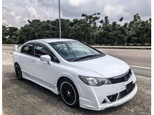 2012 Honda Civic 2.0 (A) FULL RR MUGEN SPEC FOR U H/L