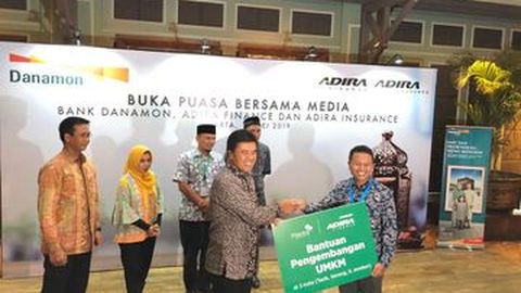 Adira Finance Beri Kemudahan Membeli Kendaraan Jelang Lebaran