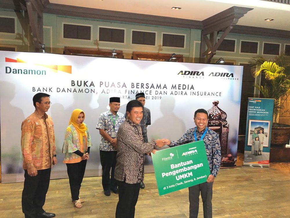Adira Finance Beri Kemudahan Membeli Kendaraan Jelang Lebaran