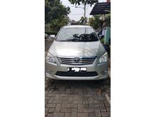 2011 Toyota Kijang Innova 2.0 G MPV