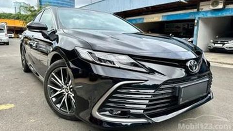 Toyota akan Setop Penjualan Camry di Jepang Akhir Tahun Ini