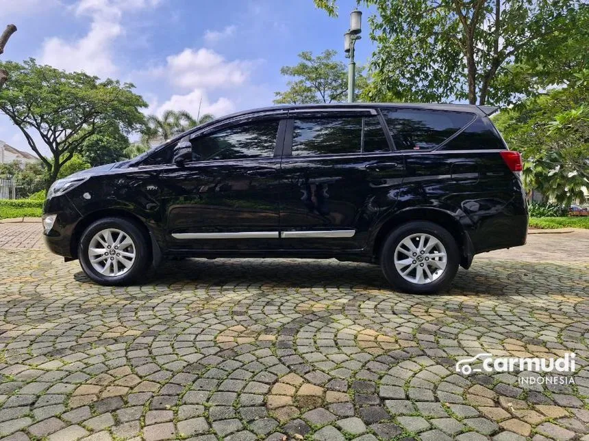 2019 Toyota Kijang Innova V MPV