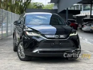 2023 Toyota Harrier 2.0 Z SUV