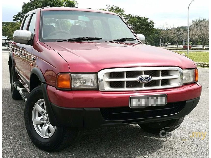 Ford Ranger 2001 XLT 2.5 in Kuala Lumpur Manual Pickup ...