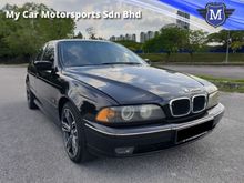 2003 BMW 520i 2.2 Sedan E39 SPORT RIMS WELL MAINTAIN TIP TOP CONDITION