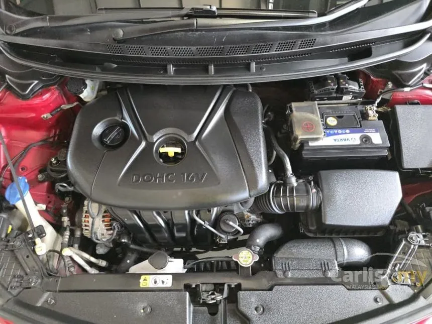 2013 Kia Cerato Sedan