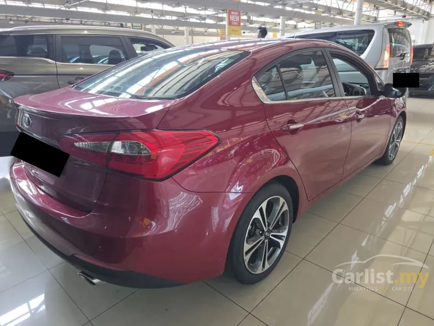 2013 Kia Cerato Sedan