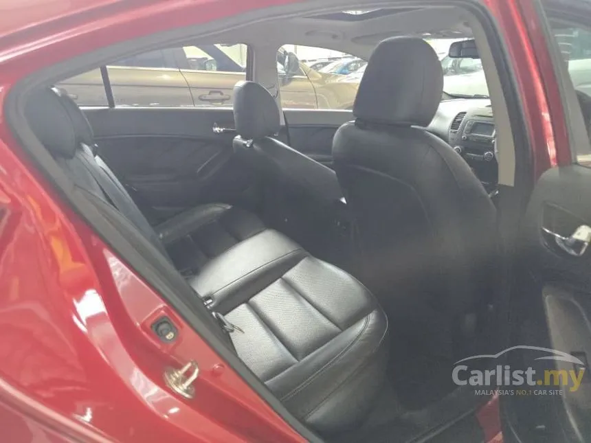 2013 Kia Cerato Sedan