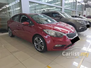 2013 Kia Cerato 2.0 Sedan