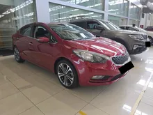 2013 Kia Cerato 2.0 Sedan
