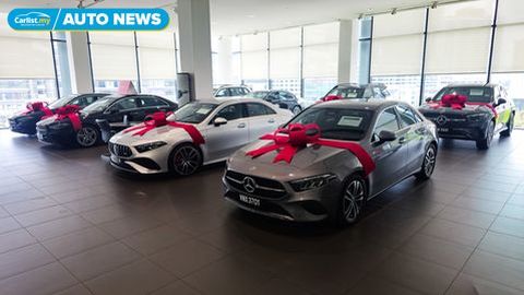 Nearly 64,000 vehicles sold in Malaysia in March 2026, 21% higher than February