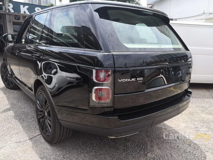 2019 Land Rover Range Rover P400 Vogue SE SUV