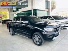 2020 Ford RANGER 2.0 Double Cab (ปี 15-21) WildTrak 4WD Pickup